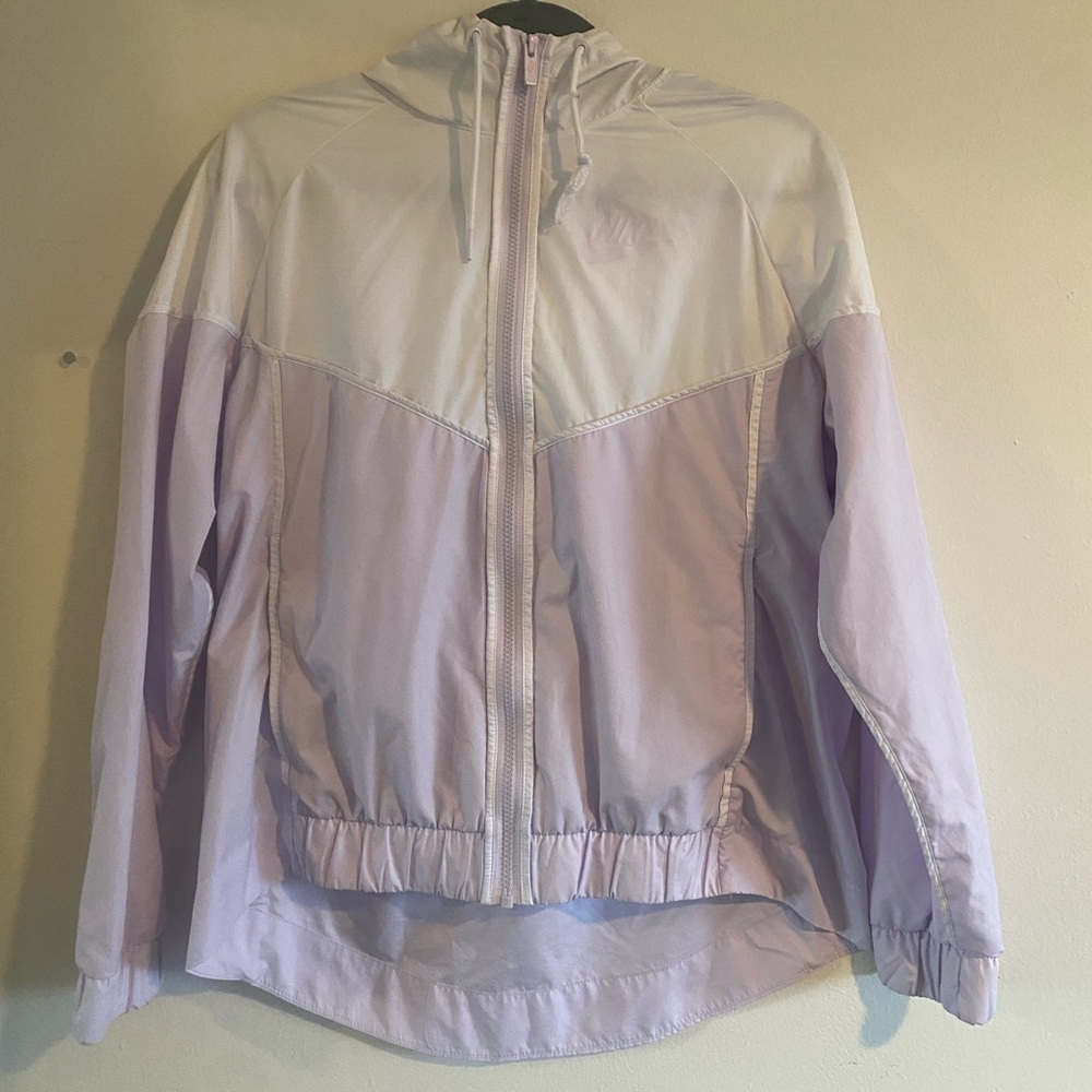 NIKE windbreaker 🤍